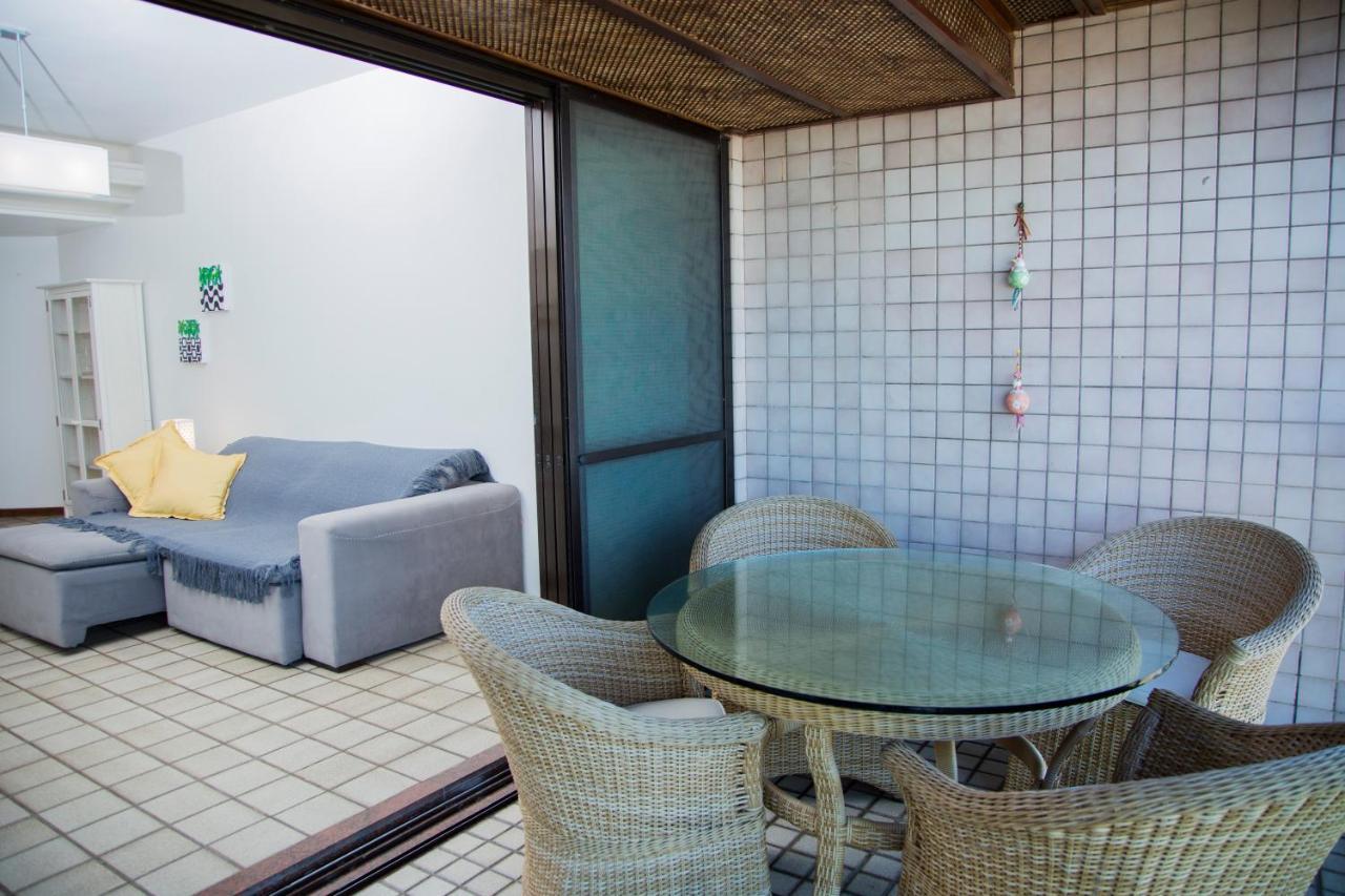 Oasis No Recreio Dos Bandeirantes Appartement Rio de Janeiro Buitenkant foto