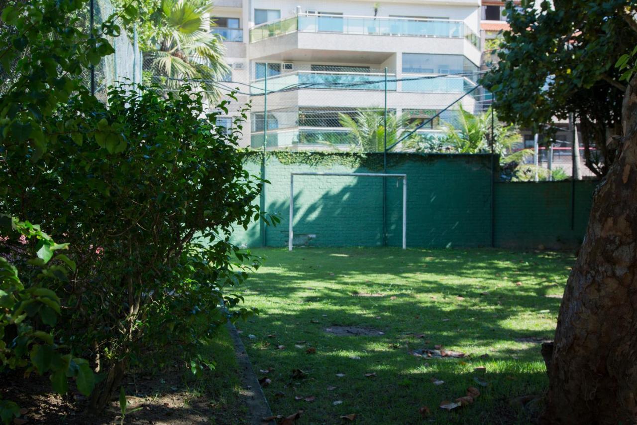 Oasis No Recreio Dos Bandeirantes Appartement Rio de Janeiro Buitenkant foto