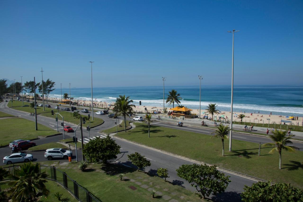 Oasis No Recreio Dos Bandeirantes Appartement Rio de Janeiro Buitenkant foto