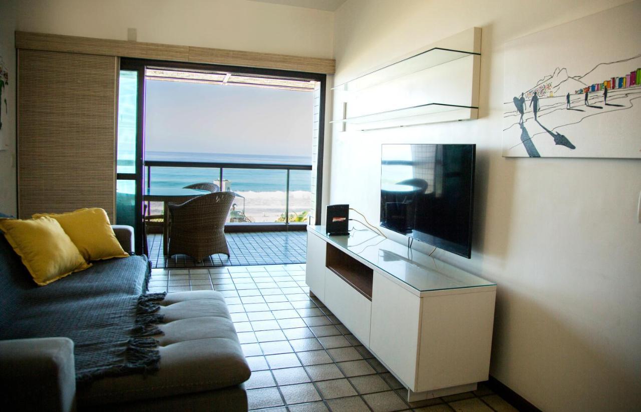 Oasis No Recreio Dos Bandeirantes Appartement Rio de Janeiro Buitenkant foto