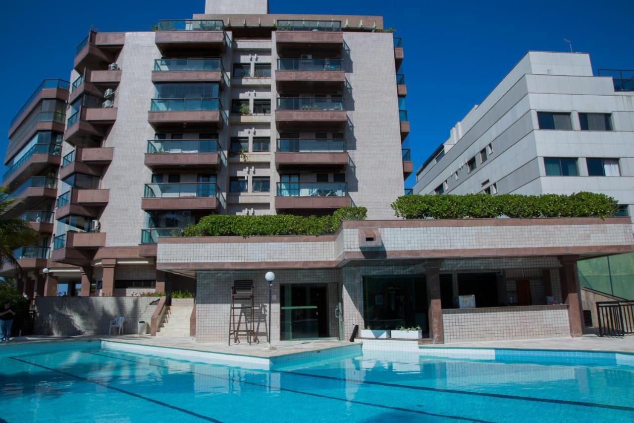 Oasis No Recreio Dos Bandeirantes Appartement Rio de Janeiro Buitenkant foto