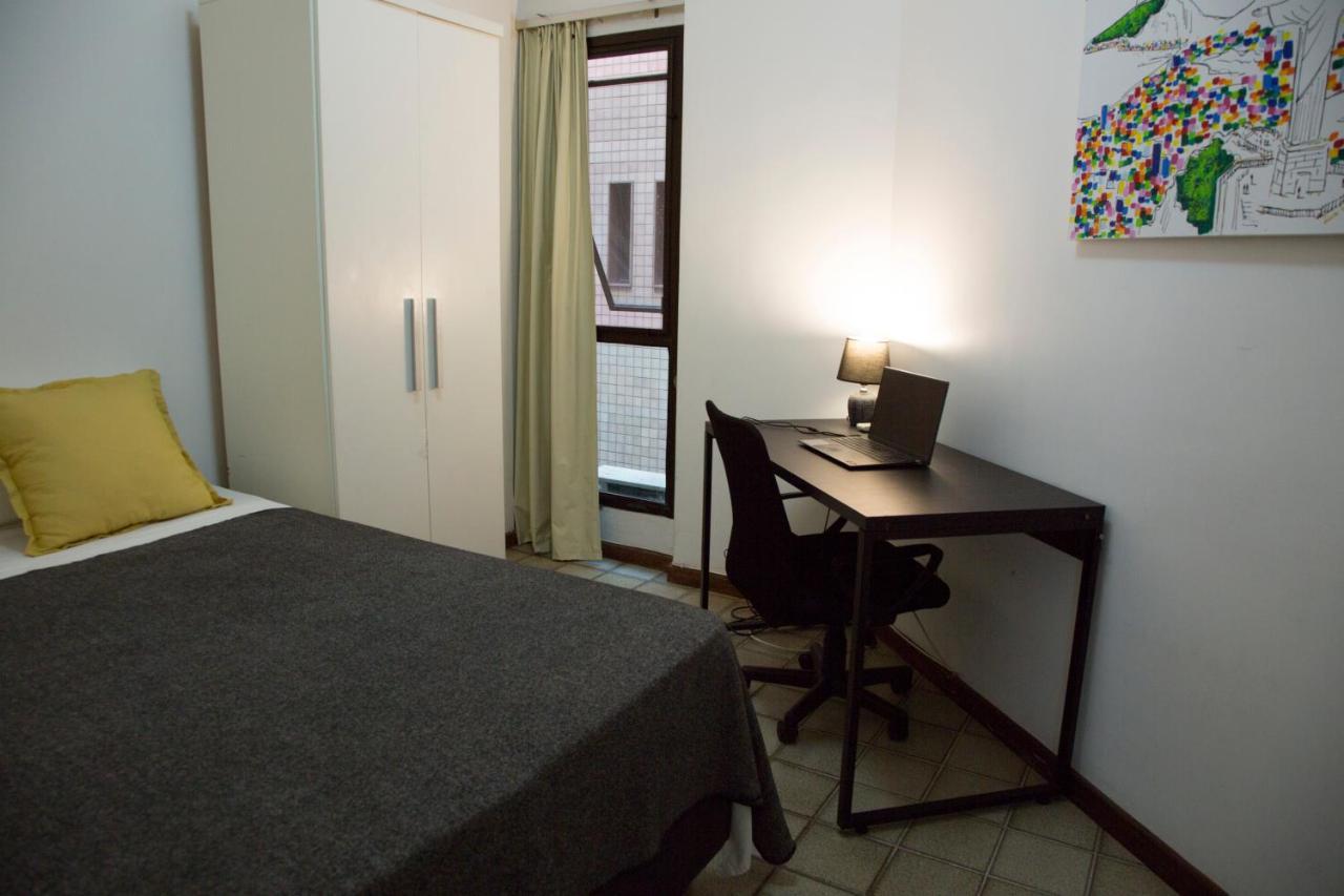 Oasis No Recreio Dos Bandeirantes Appartement Rio de Janeiro Buitenkant foto