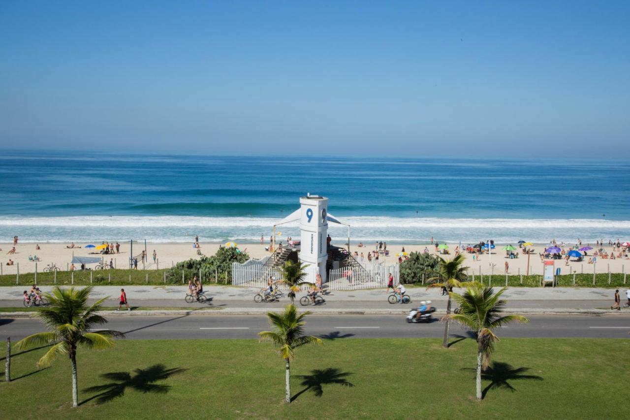 Oasis No Recreio Dos Bandeirantes Appartement Rio de Janeiro Buitenkant foto