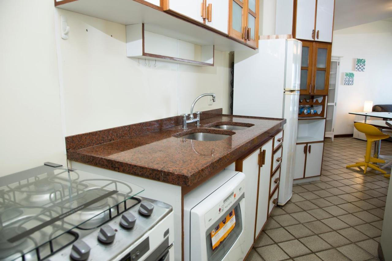 Oasis No Recreio Dos Bandeirantes Appartement Rio de Janeiro Buitenkant foto